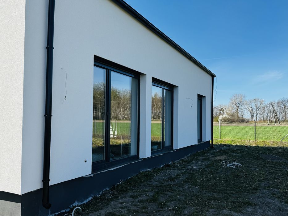 Dom na sprzedaż Gułtowy stan deweloperski