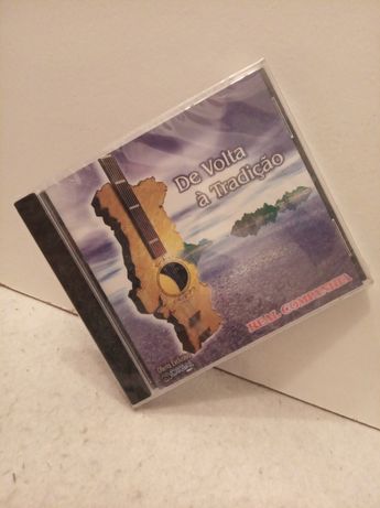 CD's - DE VOLTA À TRADIÇÃO ( vários iguais )