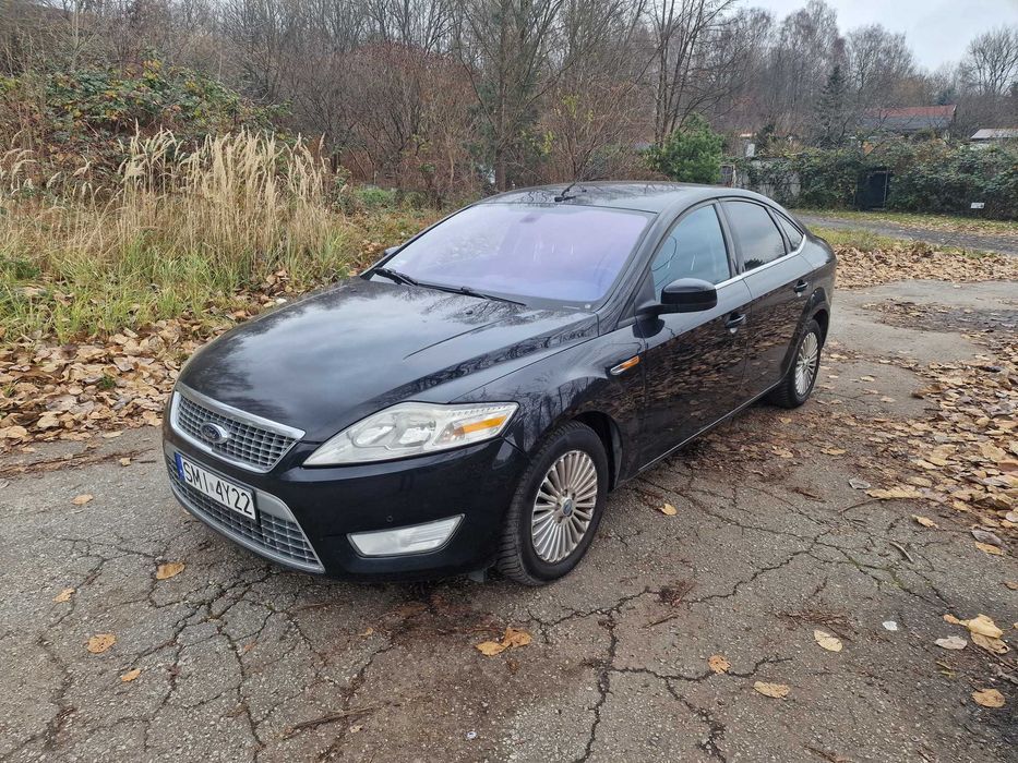 Ford Mondeo MK4 2008r 2.0 TDCi