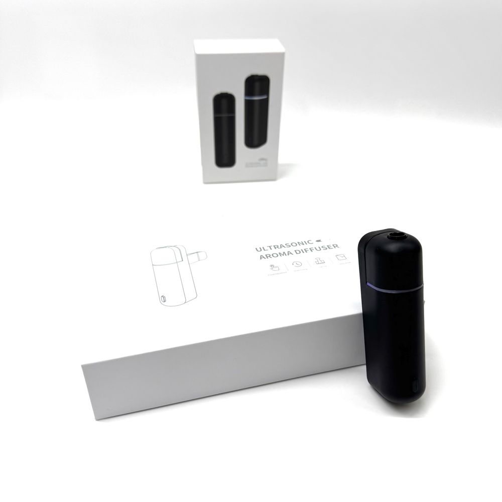 ‼️ Автоматический ароматизатор в авто Ultrasonic пахучка в машину