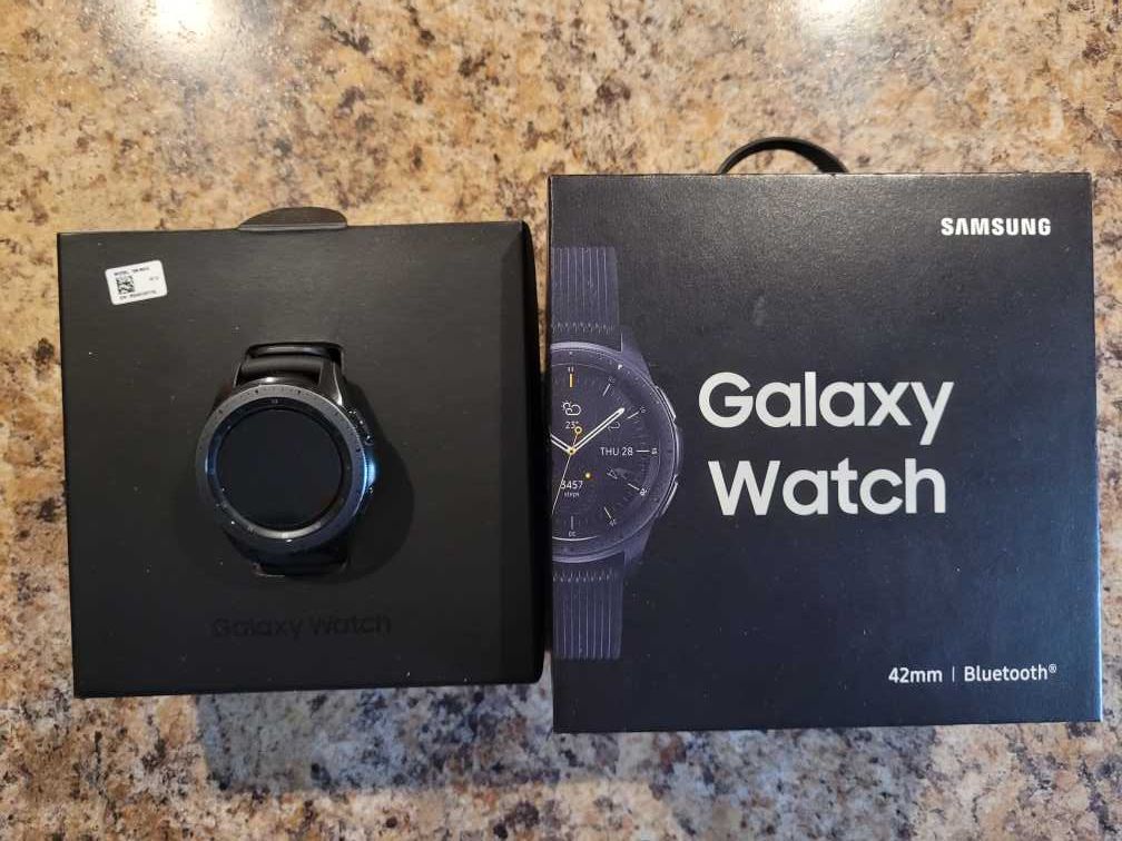 Samsung Galaxy Watch 42mm