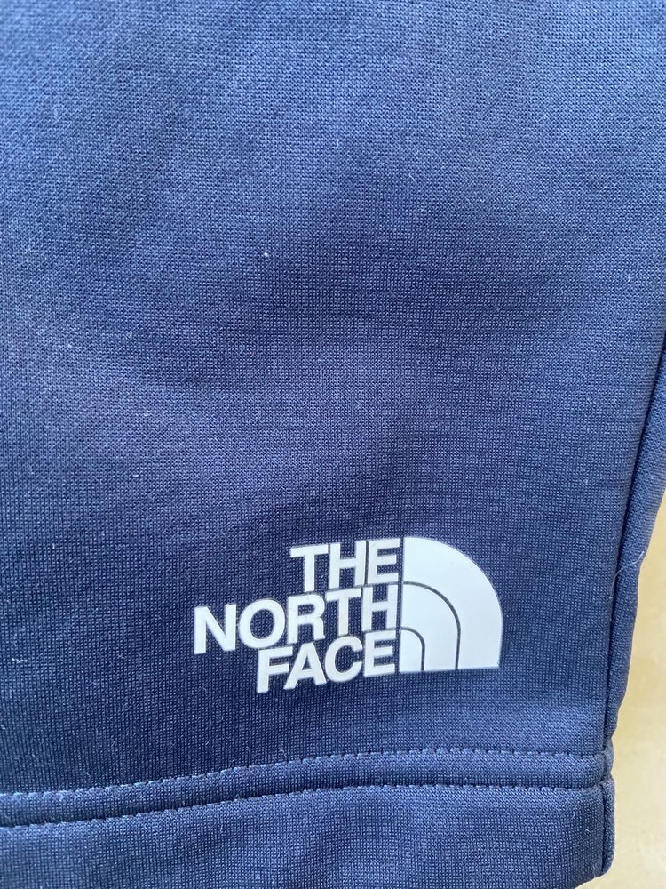 Spodenki  szorty kolarki damskie rozm M/L  The north face rozm 164/170