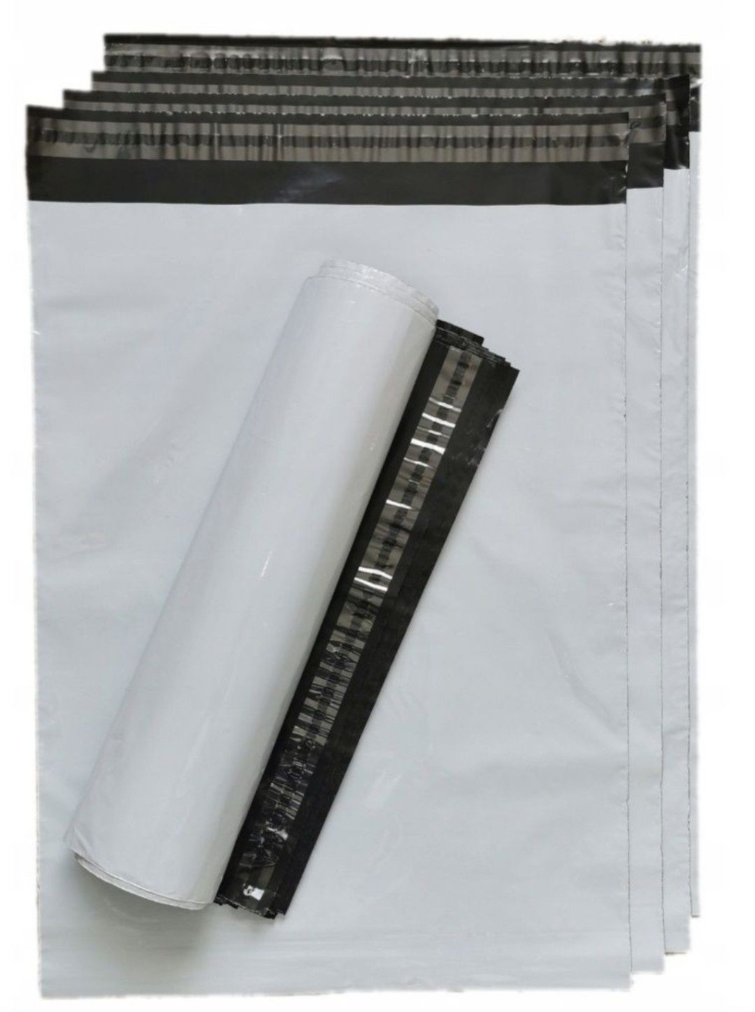 FOLIOPAKI KURIERSKIE 430X600MM 43X60 cm  DUŻE  100 szt.