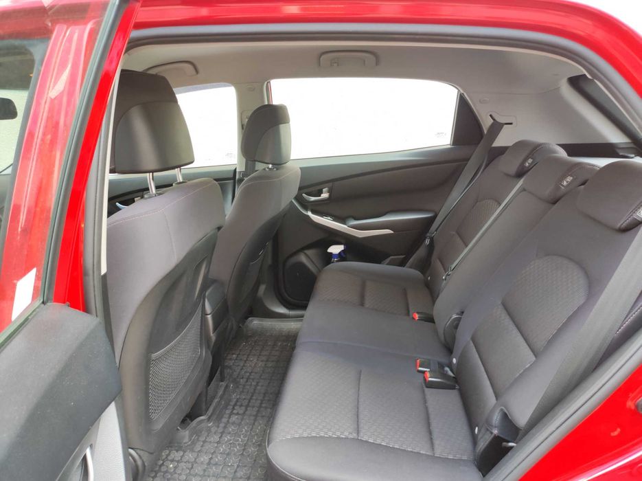 Ssang Yong Korando D20T awd Salon Polska