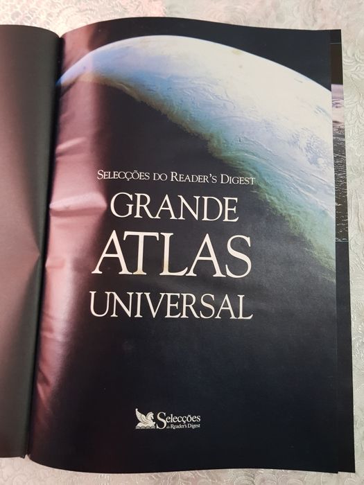 Vendo vários atlas