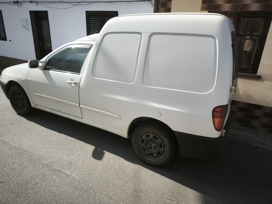 Vw caddy 1.9 tdi