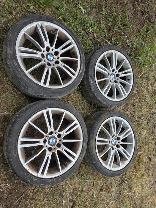 Kola styling 193 18 cali 5x120 8j