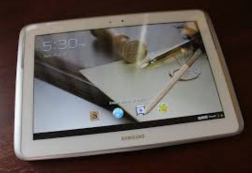 Samsung tab 10.1 note 8010