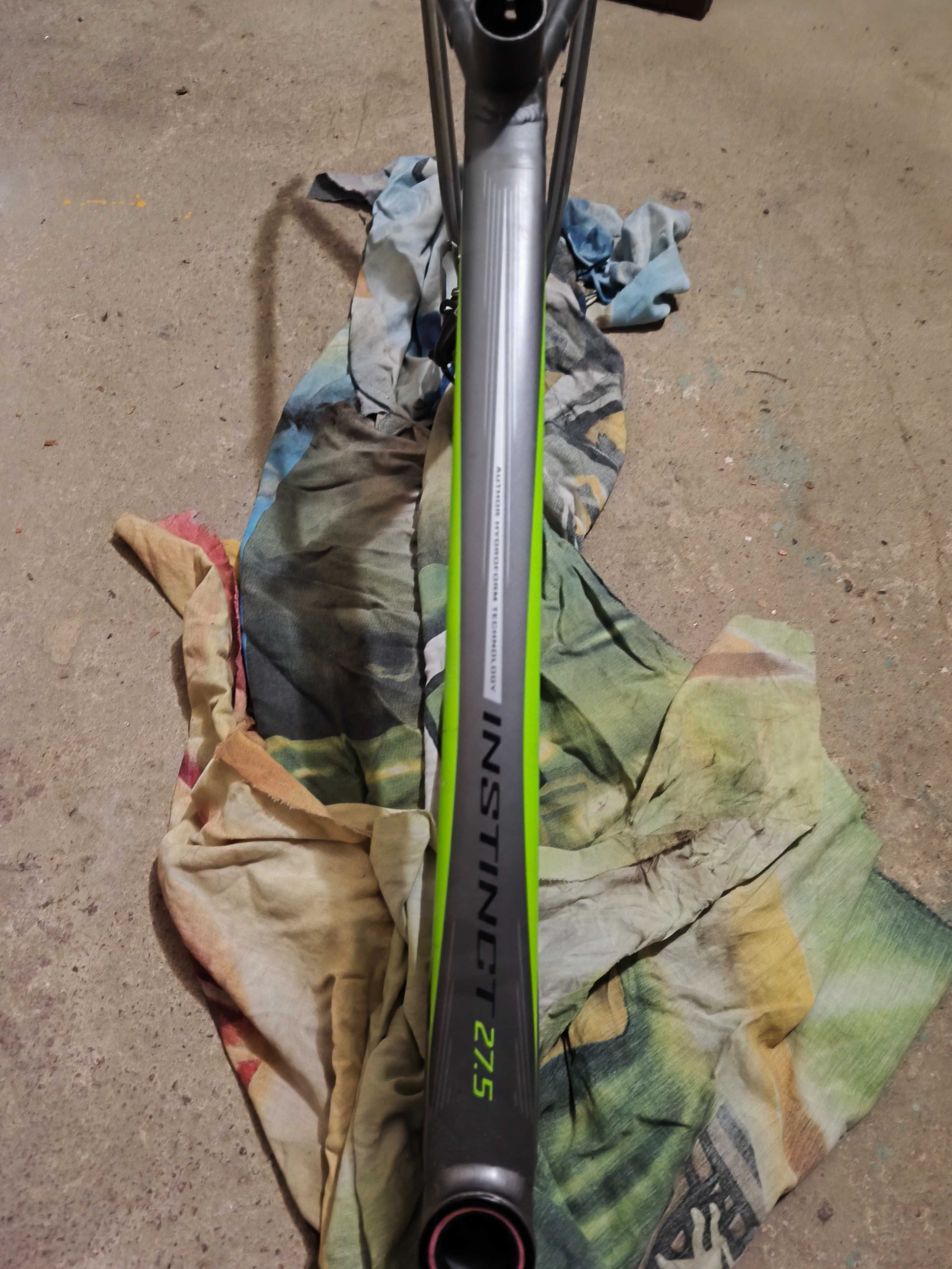 Rama author instinct 27.5 , rozmiar 17