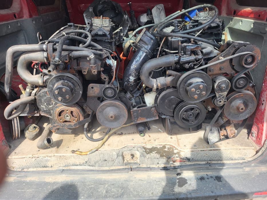 silniki stacjonarne volvo penta 3.0 x 2