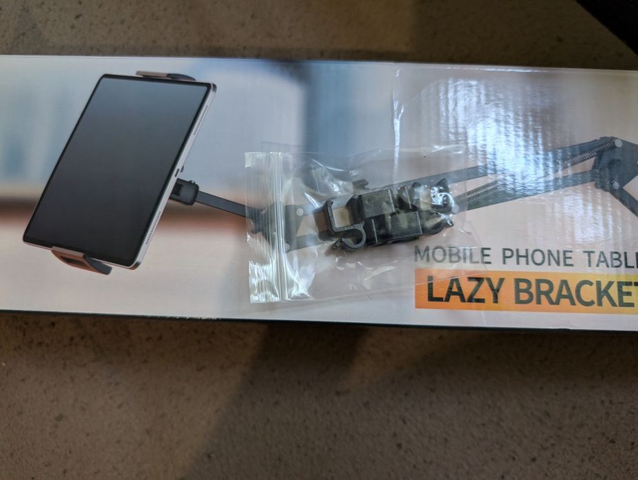 Пантограф для телефона, планшетов от 4 до 13 дюймов,