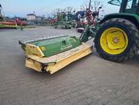 Kosiarka dyskowa Krone AM 283 CV vicon/lely/deutz fahr