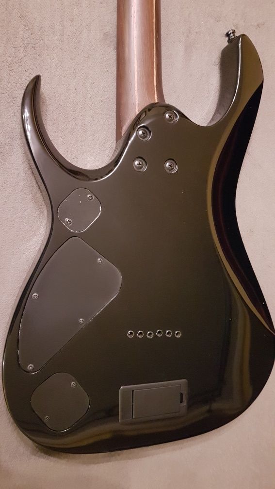Ibanez RGD61ALA MTR Axion Label na gwarancji