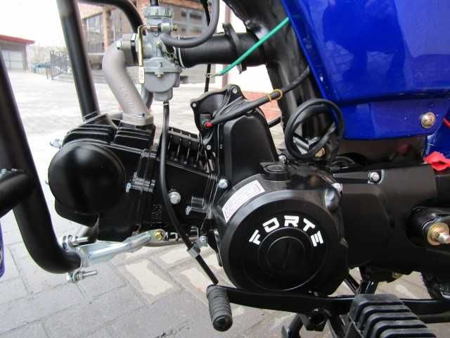 форте форте спарк  125-2 альфа