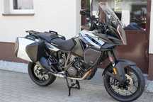 KTM Super Adventure 1290 S, tylko jeden właściciel od nowości! bardzo dobry stan! Niemcy