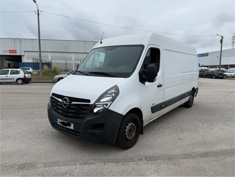 Opel Movano 2.3 turbo