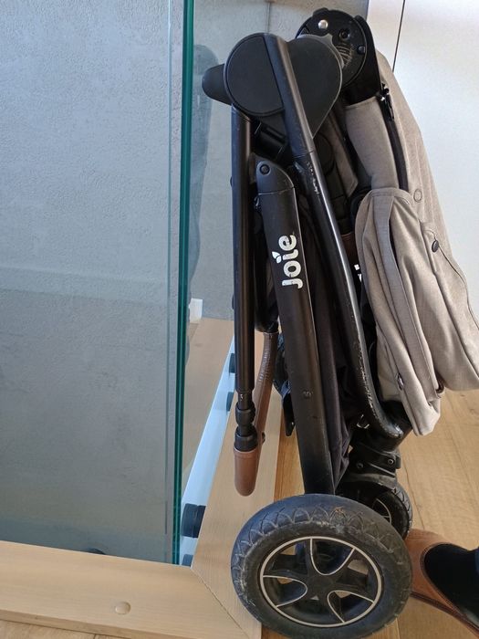 Wózek Joie Litetrax gondola i spacerówka