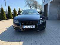 Audi A5 Krajowy + Bezwypadkowy +Serwisowany + 4x4 + Zamiana
