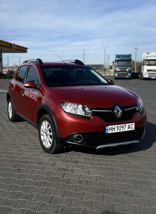 Renault Sandero