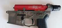 Airsoft Nexxus HPA + ASA stock