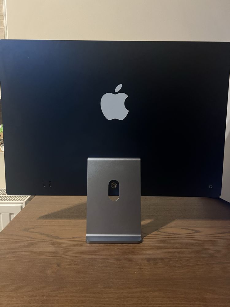 Komputer stacjonarny Imac 24 cale (2021)