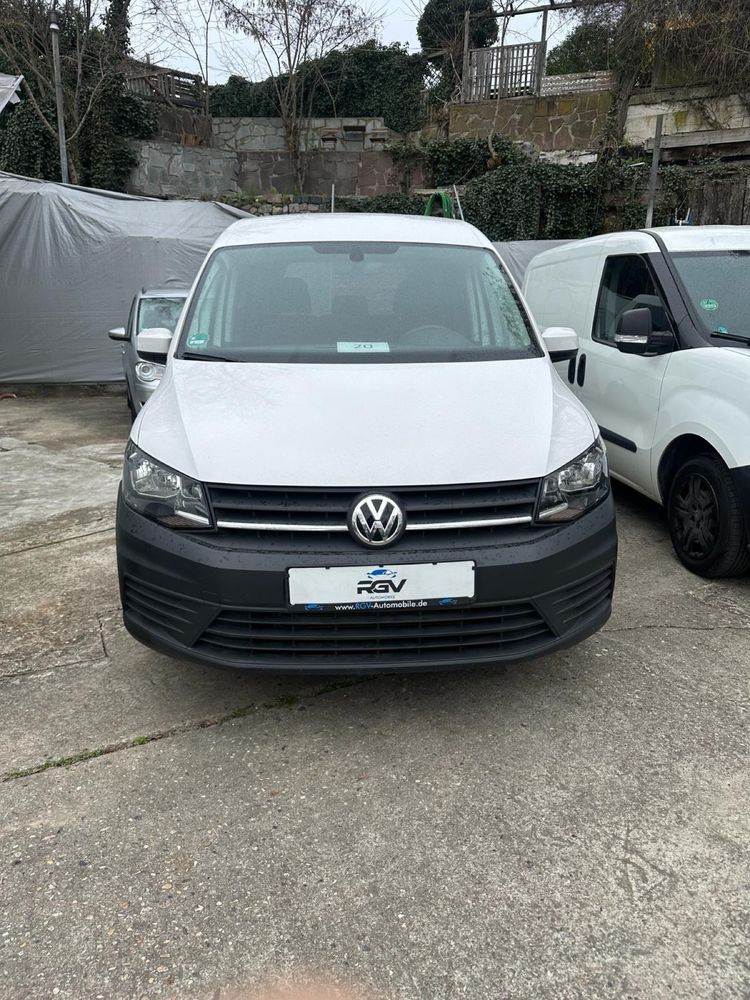 Volkswagen caddy 2.0 tdi osobowy