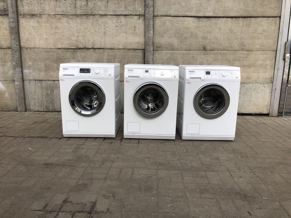 Pralka MIELE (PlasterMiodu) Super stan- Gwarancja