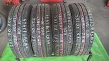 4 Opony letnie 215/70r15 C Nexen Roadian CTX Demo Warszawa