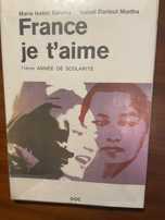 Manual Frances 11 vintage