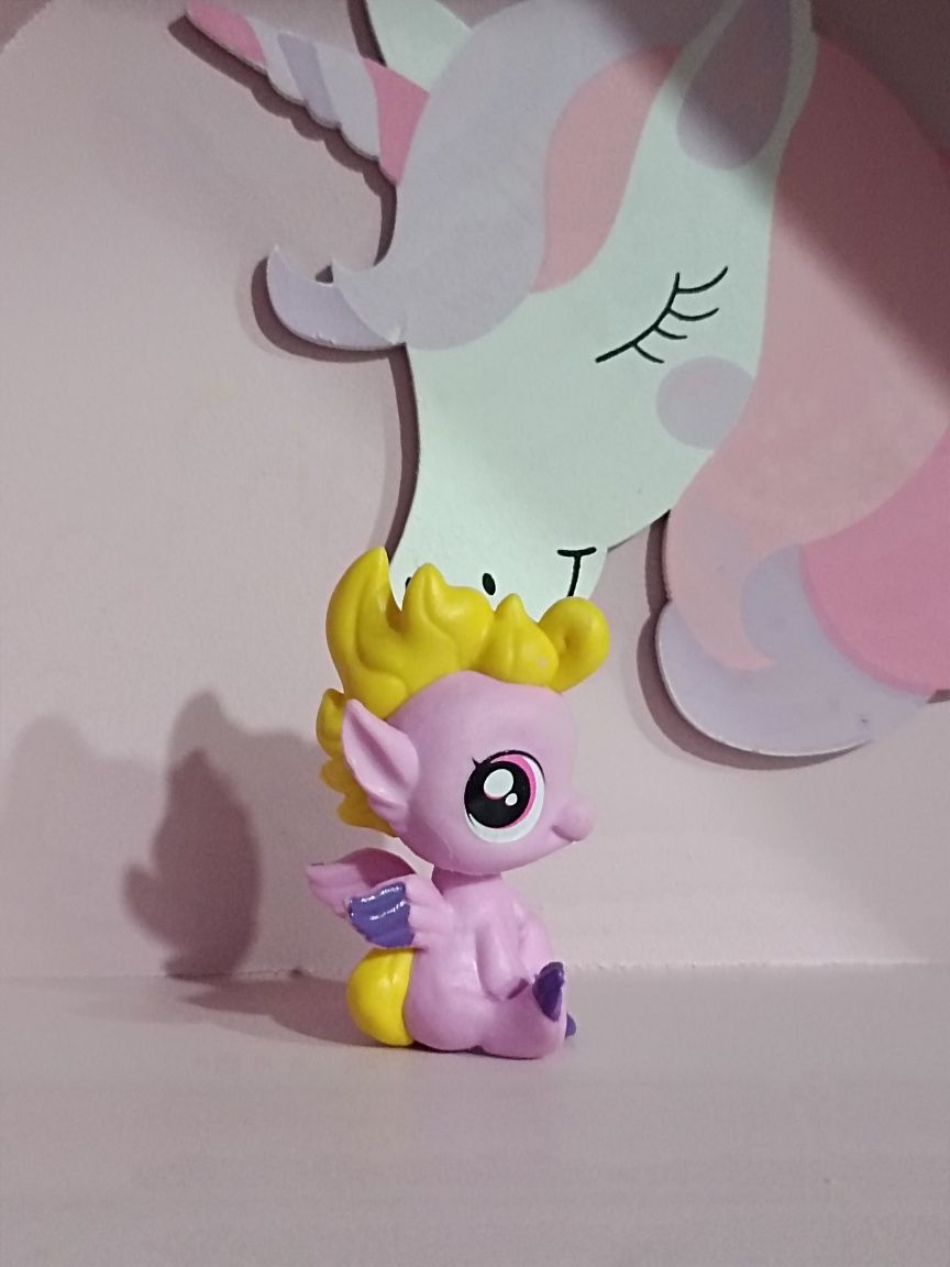 My Little Pony Flutter Cloud G4 Hasbro figurka MLP