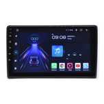 Rádio 2 DIN Android para AUDI A4 – GPS WiFi -com garantia