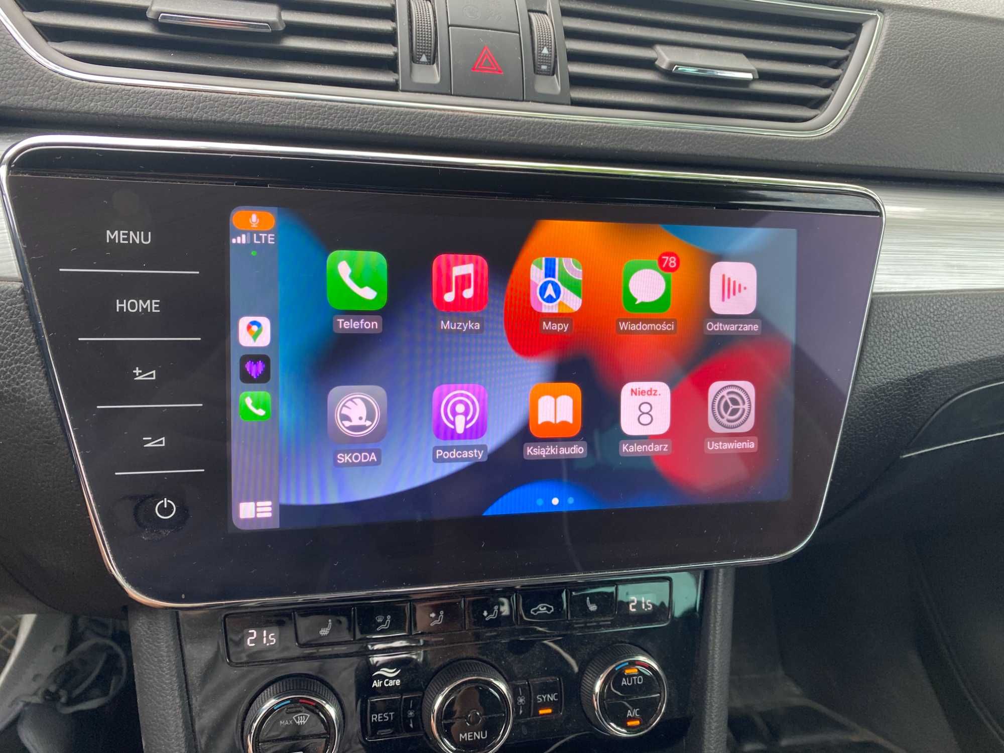 Skoda Superb Ambition 2019 1.5 150 KM DSG7