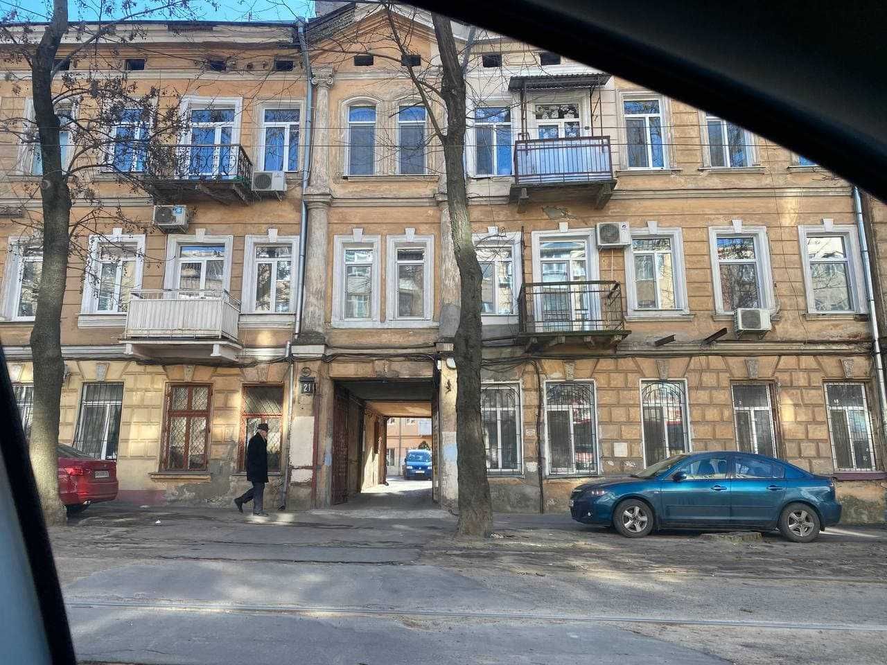 Большая 4к квартира с ремонтом  на Градоначальницкой/Ризовская