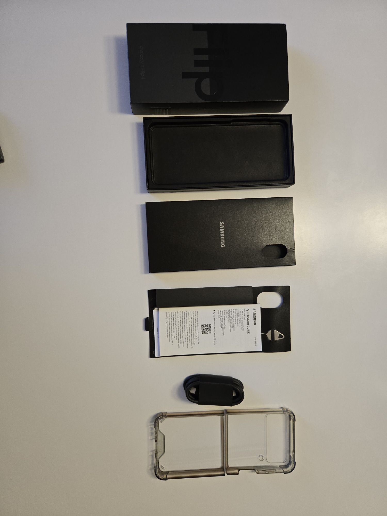Smartphon Samsung Flip 4