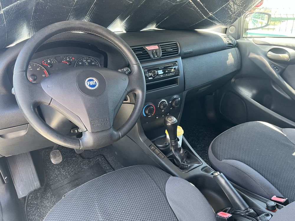 Fiat stilo 1.9 jtd