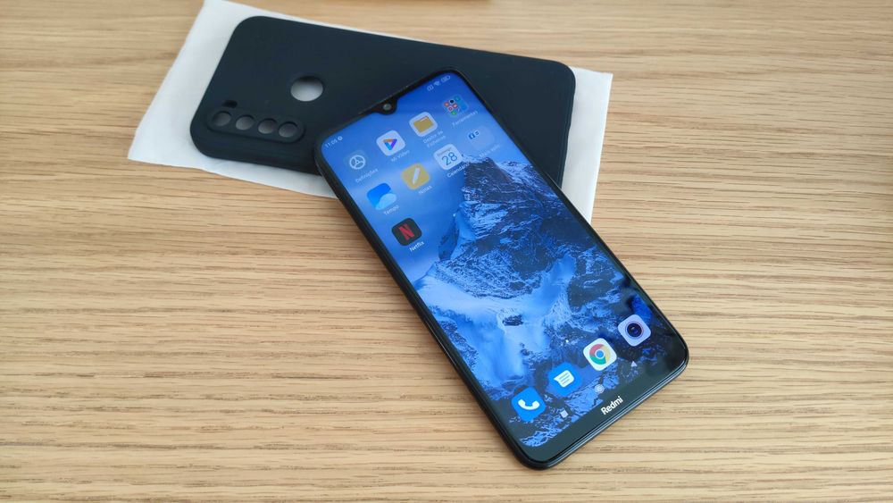 Xiaomi Redmi Note 8, 64Gb, debloqueado, em caixa, como novo,