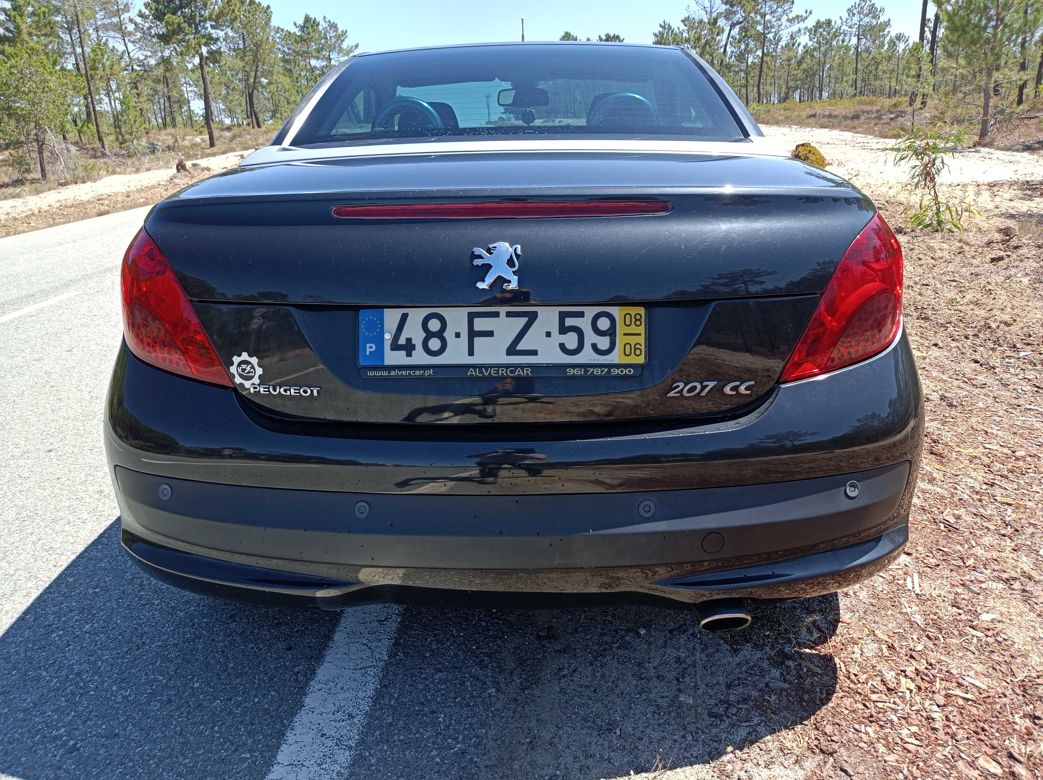 Peugeot 207 CC 1.6 HDi FAP Sport