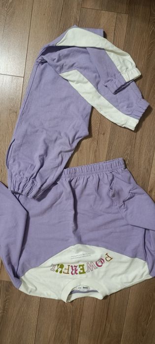 Одяг для дівчинки пакетом