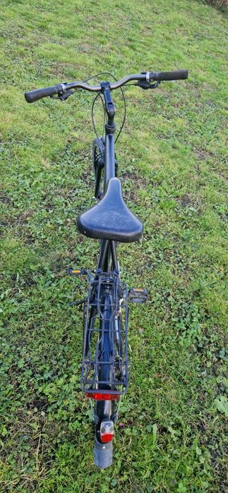 Rower Bergamont Trekking Performance Eliteblades Sponsor Tour Deore!