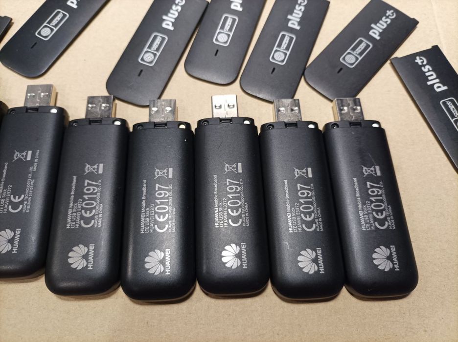 Модемы E3372h-153 huawei