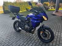 Yamaha Tracer 700 MT-07 2016r