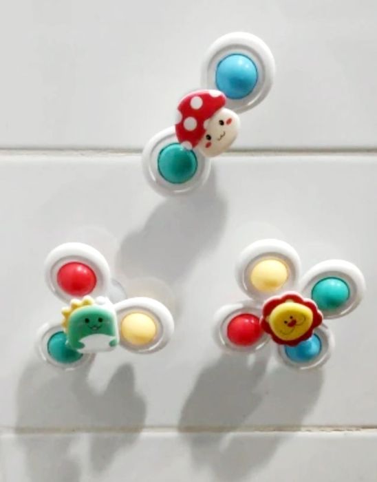 Набір необхідних іграшок для розвитку немовля від 5 міс