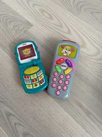 Fisher price telefon i pilot