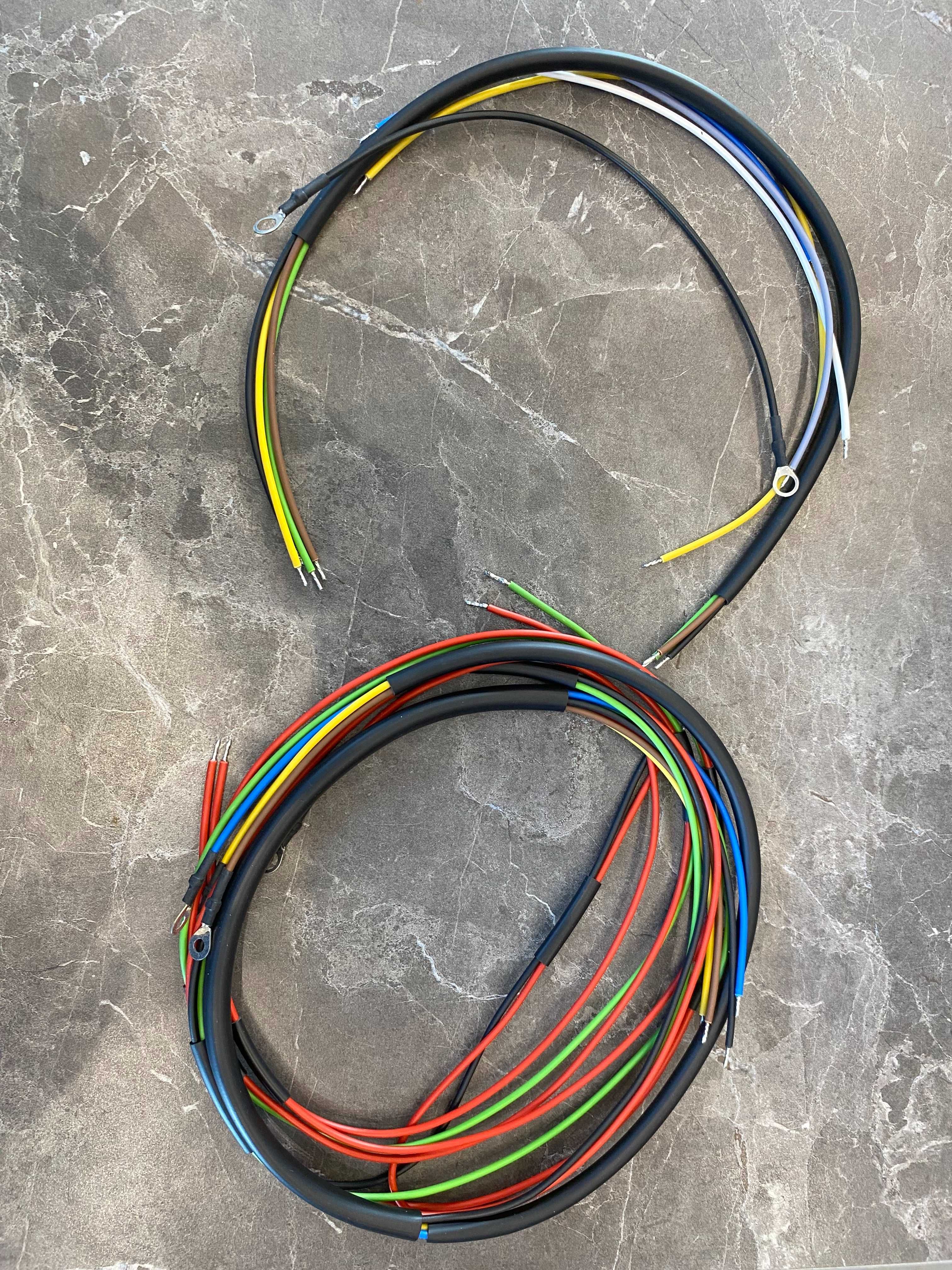 Instalacja elektryczna WFM M-06
