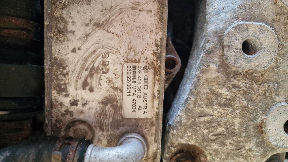 Motor PD 140cv caixa DSG