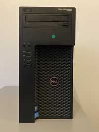 Komputer PC Dell T1650 Xeon E3 16GB RAM