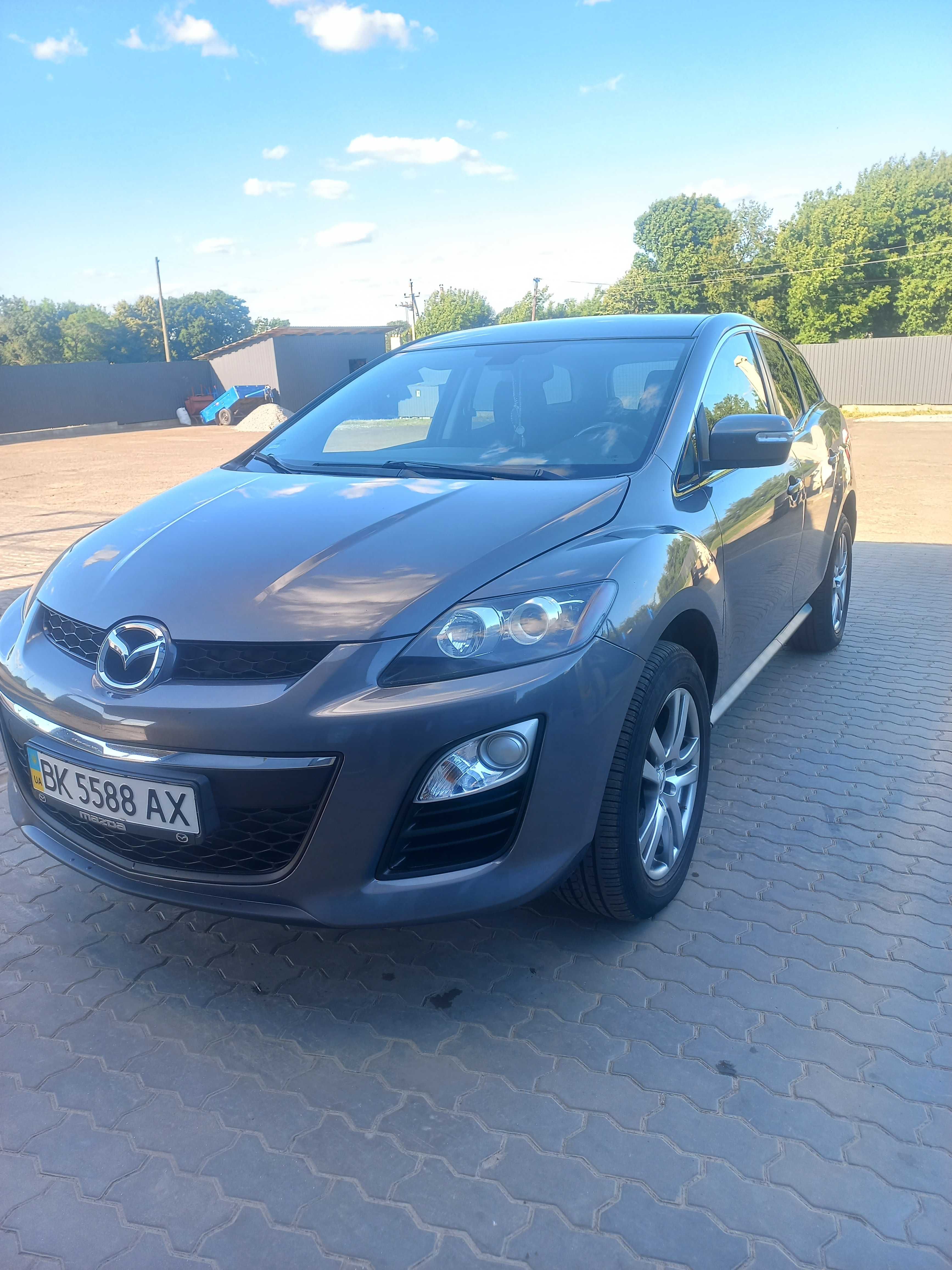 MAZDA CX-7 у відмінному стані
