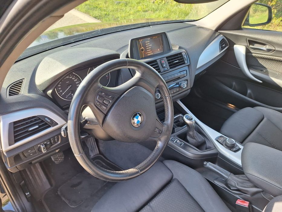 BMW F20 1.6 Ładna Zadbana