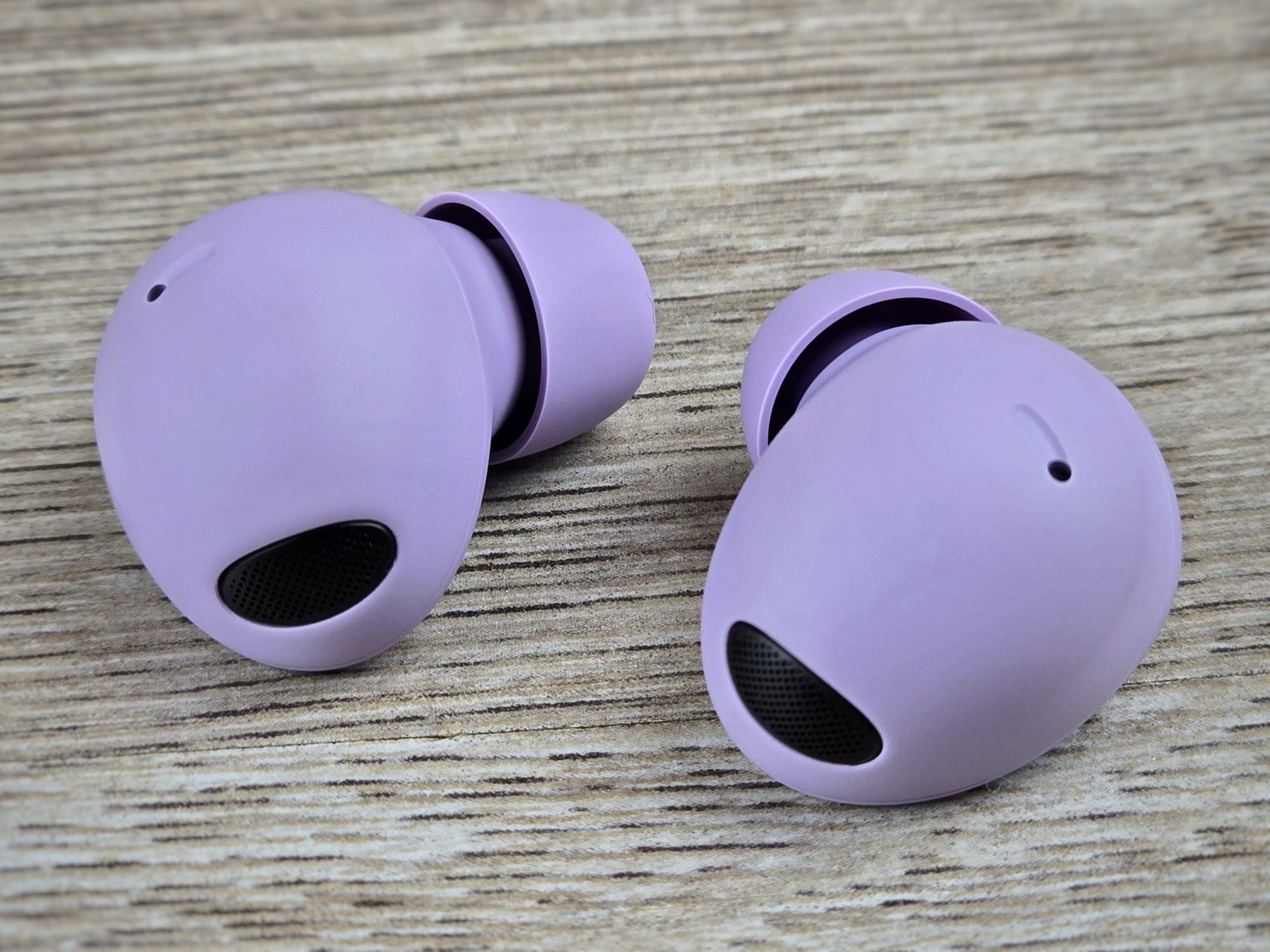 Лівий навушник чи зарядний кейс Samsung Galaxy Buds2 Pro Bora Purple