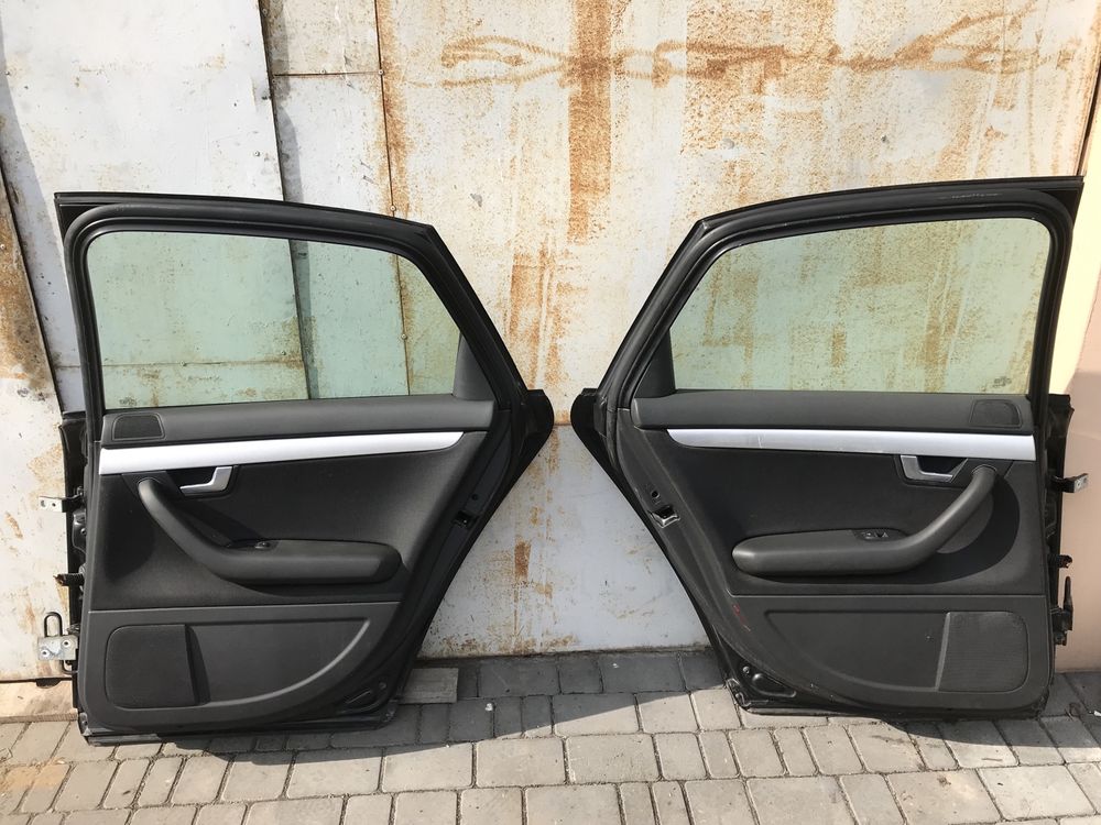Двері Audi A4 B6 B7 VW Passat B6 CC